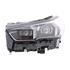 Left Headlamp (LED, Without Adaptive Lighting, Supplied Without Control Module, Original Equiment) for BMW 5 2023 Onwards