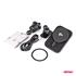 Fast Magnetic Wireless Vent or Dashboard Car Charger Qi2 15W