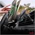 Fast Magnetic Wireless Vent or Dashboard Car Charger Qi2 15W