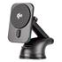 Fast Magnetic Wireless Winscreen and Dashboard Car Charger Qi2 15W