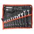 Open End Spanners 6 22mm   Set of 12