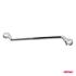 Bent Ring Spanners 6 22mm   Set of 8