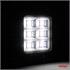 Work Lamp AWL60 69W 6500K 7200lm 9 36V