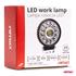 Work Lamp AWL62 96W 6500K 9600lm 9 36V