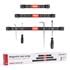 Magnetic Strips Tool Holders Set   1x20cm 1x30,5cm 1x46cm