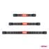 Magnetic Strips Tool Holders Set   1x20cm 1x30,5cm 1x46cm