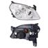 Right Headlamp (Supplied With Motor, Original Equipment) for Opel TIGRA TwinTop 2004 on