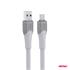 AMIO Cable USB A to TYPE C 60W FullLink   200cm