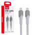 AMIO Cable USB C to TYPE C 60W FullLink   100cm