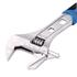 Draper 04300 Reversible Adjustable Wrench, 307mm