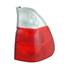 Right Rear Lamp (Clear Indicator, Outer) for BMW X5 2000 2003