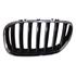 Bmw X5 Series E53 2004 2006 Grille L.H. (Passengers Side), Chrome