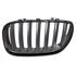 Bmw X5 Series E53 2004 2006 Grille L.H. (Passengers Side), Titanium