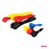Multicoloured Plastic Cable Ties   Set of 1000