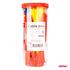 Multicoloured Plastic Cable Ties   Set of 1000