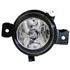 Right Front Fog Lamp (Takes H8 Bulb, For Standard Bumpers) for BMW X5  2007 to 2013