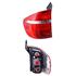 Left Rear Lamp (Outer, On Quarter Panel) for BMW X5 2007 on