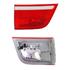 Left Rear Lamp (Inner, On Boot Lid, Original Equipment) for BMW X5 2007 on