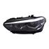 Left Headlamp (LED, Without Adaptive Lighting, Supplied Without Control Module, Original Equipment) for BMW X5 2018 Onwards