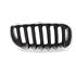 Bmw X3 Series E83 2004 2010 Grille R.H. (Drivers Side), With Chrome