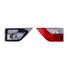 Right Rear Lamp (Inner, Without Bulbholder, Original Equipment) for BMW X3 2007 on