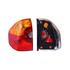 Left Rear Lamp (Outer, On Quarter Panel, Amber Indicator, Without Bulbholder, Original Equipment) for BMW X3 2004 2006