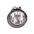 Left Front Fog Lamp (Takes H8 Bulb, For Models With Adaptive Lighting) for BMW X3 2011 on