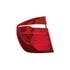 Left Rear Lamp (Outer, On Quarter Panel, LED Type) for BMW X3 2011 2017