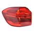 Left Rear Lamp (Outer, On Quarter Panel, LED / Halogen, Supplied Without Bulbholder) for BMW X3 Van 2017 2021