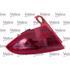 Valeo Lamps 044622   Seat LEON 2005 to 2012