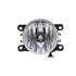 Left/Right Front Fog Lamp (Takes H16 Bulb) for Renault KANGOO Express 2011 2017
