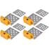 TILE MAGNETIC FITTINGS