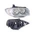 Right Headlamp (Halogen, Takes H7/H7 Bulbs, Supplied With Motor, Original Equipment) for BMW 1 Series 5 Door 2004 2007