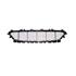BMW 1 Series F20 2015 2019 Front Bumper Grille, Centre, M Sport Models