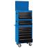 Draper 26 inch Combination Roller Cabinet and Tool Chest 15 Drawer   