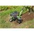 Draper 04604 Self Propelled Petrol Tiller and Cultivator, 560mm, 161cc/9HP