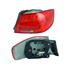 Right Rear Lamp (Outer, On Quarter Panel, LED, Coupe Only, Original Equipment) for BMW 3 Series Coupe 2010 on