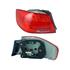 Left Rear Lamp (Outer, On Quarter Panel, LED, Coupe Only) for BMW 3 Series Coupe 2010 2013