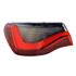 Left Rear Lamp (Outer, On Quarter Panel, LED, Coupe / Gran Coupe Models, Original Equiment) for BMW 4 Coupe 2020 Onwards