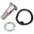 MuSHROOM BOLT CW WAVY & SPR WA