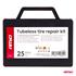Tubeless Tyre Repair Kit   For Fast and Effective Tyre Repairs