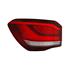 Left Rear Lamp (Outer, On Quarter Panel, LED, For Models With LED Headlamps, Original Equipment) for BMW X1 2019 to 2022