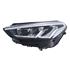 Left Headlamp (Full LED, Supplied Without Control Module) for BMW X1 2022 to 2025