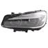 Left Headlamp (LED, Without Adaptive Lighting, Supplied Without Control Modules, Original Equipment) for BMW 2 Series Active Tourer 2018 2021