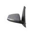 Right Wing Mirror (electric, heated, indicator and puddle lamp, primed cover) for BMW 2 Series Active Tourer, 2014 2020