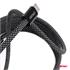 Magnetic USB Cable, USB C to USB C, 60W   200cm