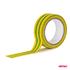 Multicolour PVC Electrical Tapes 18mm x 5.5m x 0.13mm   Pack of 10