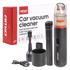 Compact Car Vacuum Cleaner and Dust Blower, 6 kPa, 50W, 150ml