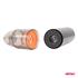 Compact Car Vacuum Cleaner and Dust Blower, 6 kPa, 50W, 150ml