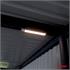 Rechargeable Magnetic LED Lamp with Motion Sensor, 1.2W, 1000mAh, 23cm